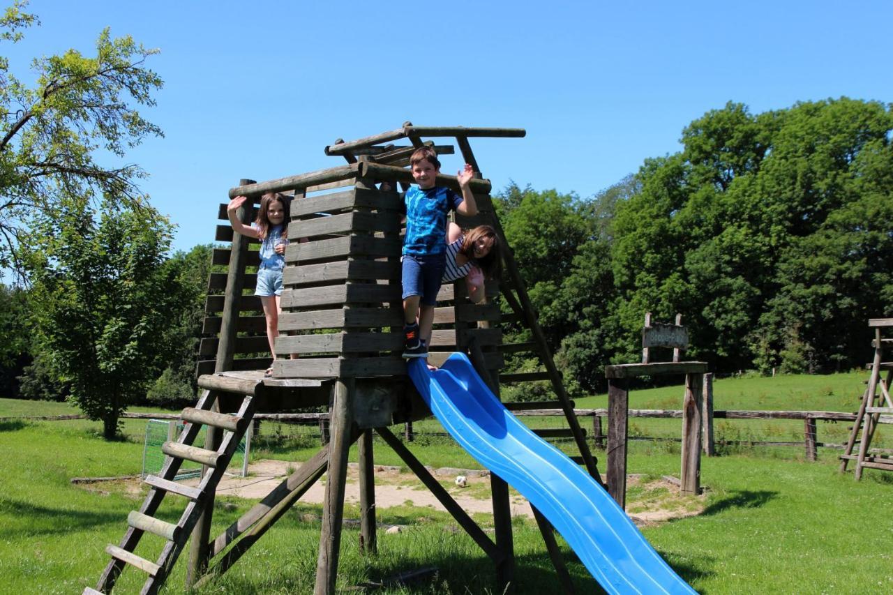 Xavers Ranch Meschede Exteriér fotografie